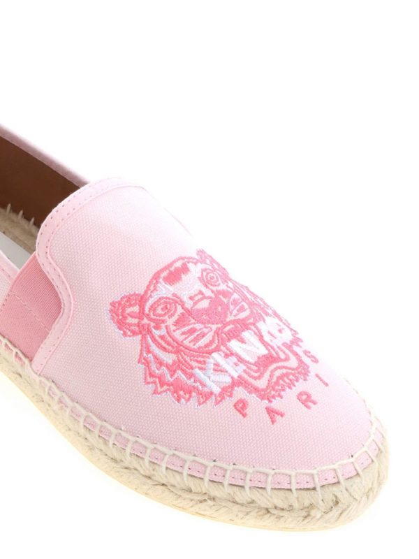 KENZO buy online Espadrilles - Rosa