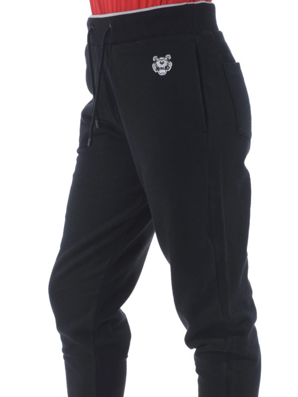 KENZO buy online Cotton tracksuit bottoms