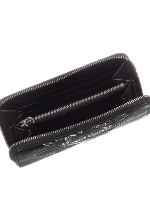 KENZO buy online Crawling Tiger wallet