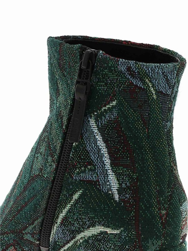 KENZO buy online アンクルブーツ - マルチカラー