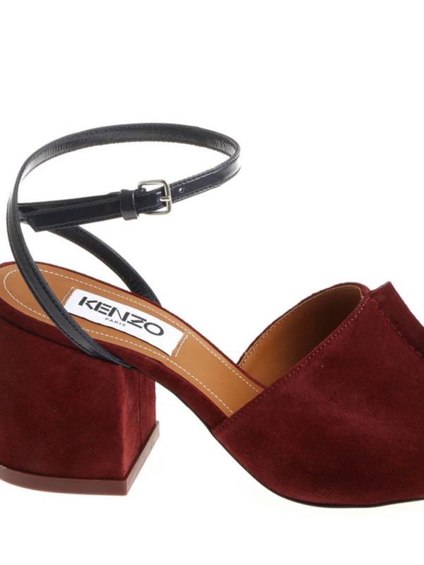 KENZO buy online サンダル - 赤