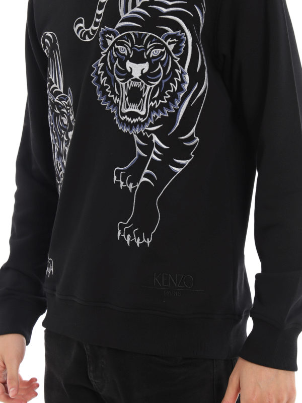 KENZO buy online Sweat-Shirts - Double Tiger