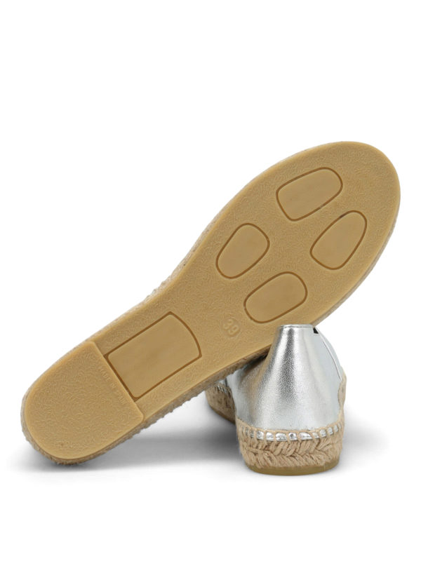 KENZO buy online Embossed Tiger espadrilles