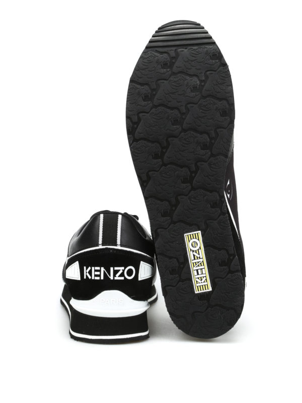 KENZO buy online スニーカー メンズ - 黒