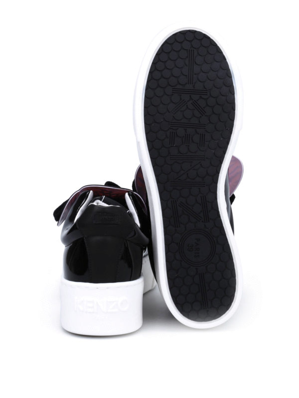 KENZO buy online Flower application sneakers