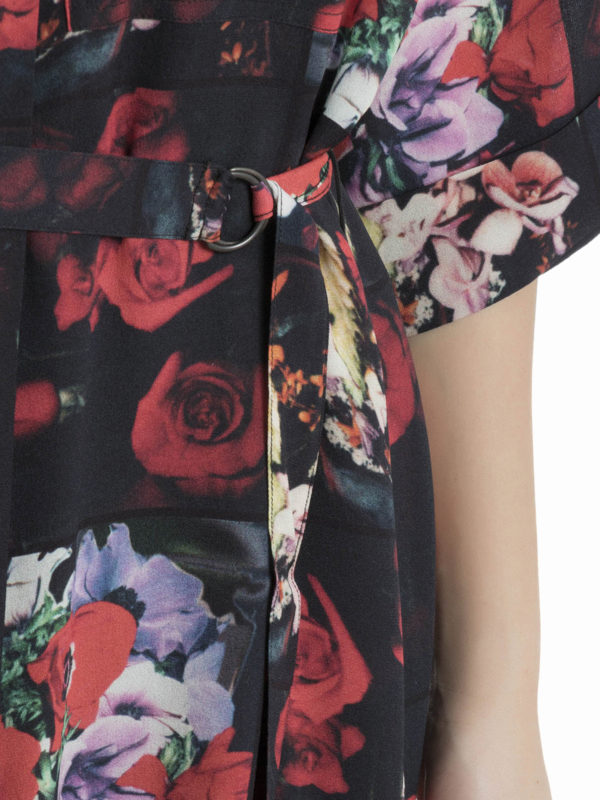 KENZO buy online Maxikleid - Rot