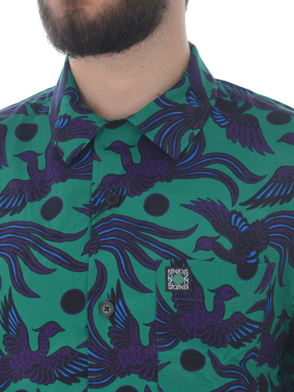 Kenzo flying phoenix discount