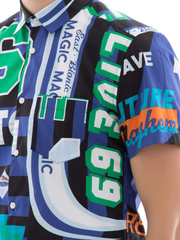 KENZO buy online Hemd - Bunt