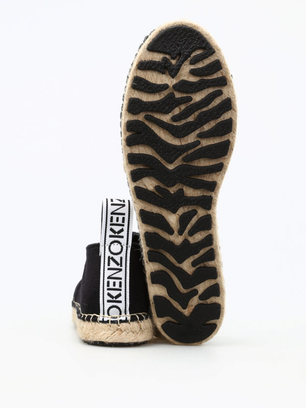 KENZO buy online Espadrilles Noir Pour Femme