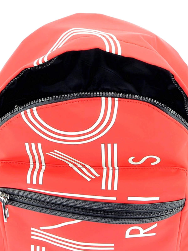 KENZO buy online Kenzo Logo large backpack