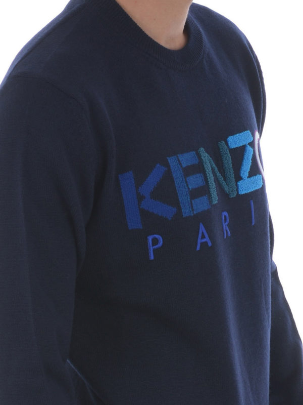 KENZO buy online Sweatshirt - Blau