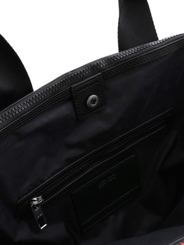 KENZO buy online Sac Porté Épaule - Rouge