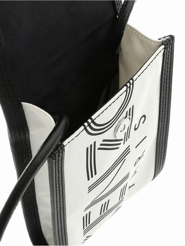 KENZO buy online Kenzo print phone older in white