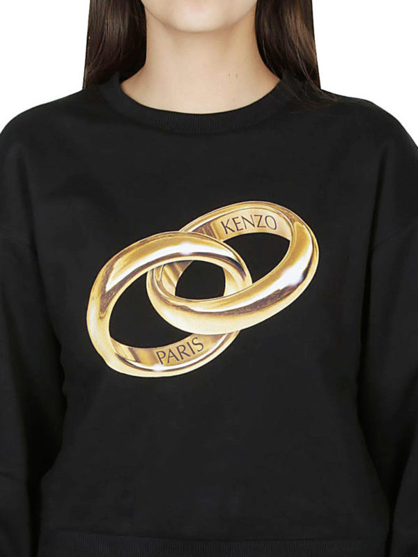 KENZO buy online Sudadera - Kenzo Ring