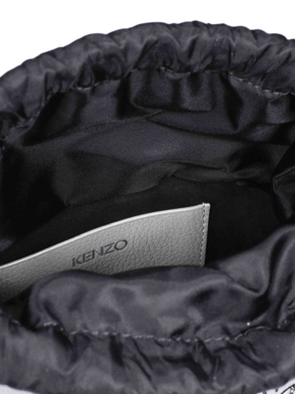 KENZO buy online Bucket-Bag - Silber