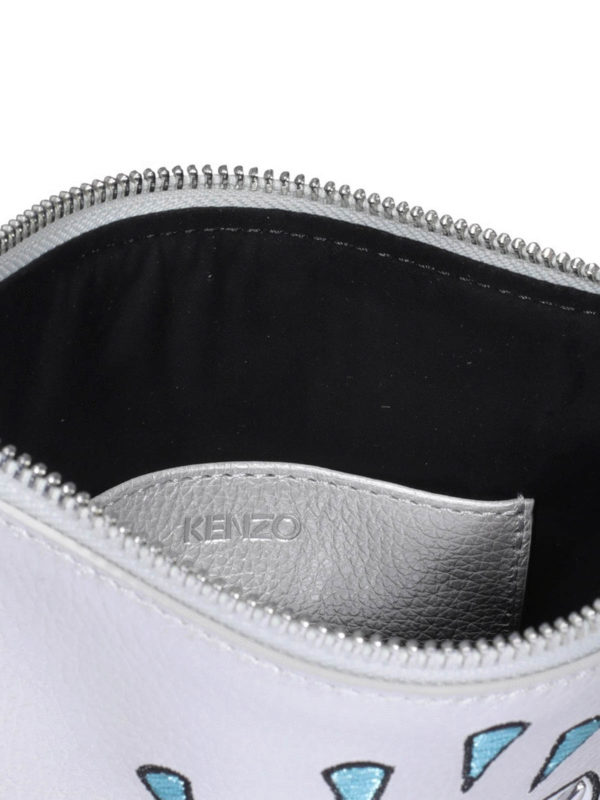 KENZO buy online Clutch - Silber