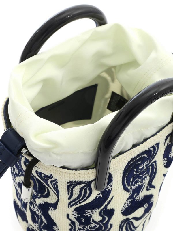 KENZO buy online Bolso Saco - Blanco