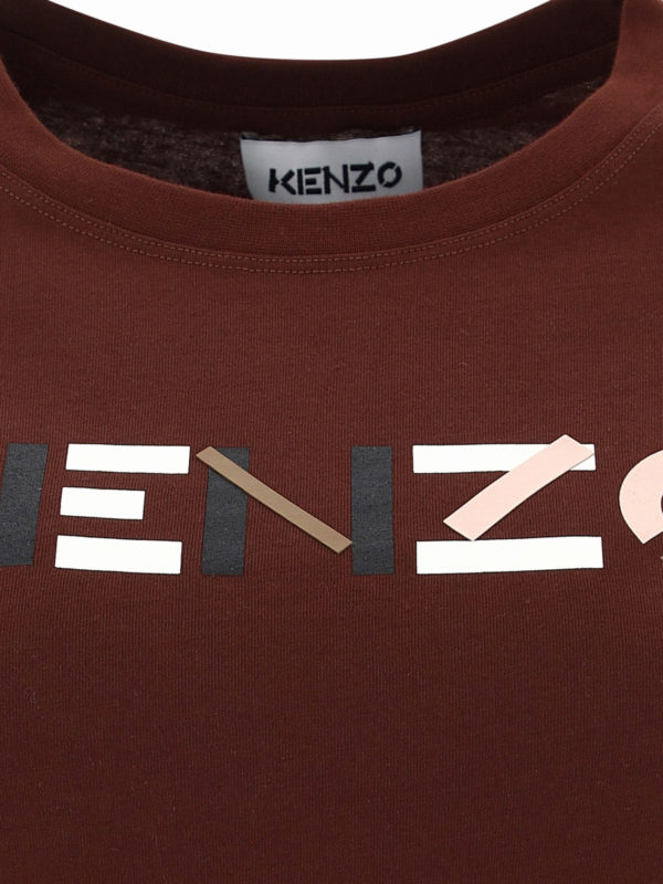 KENZO buy online Camiseta - Marrón