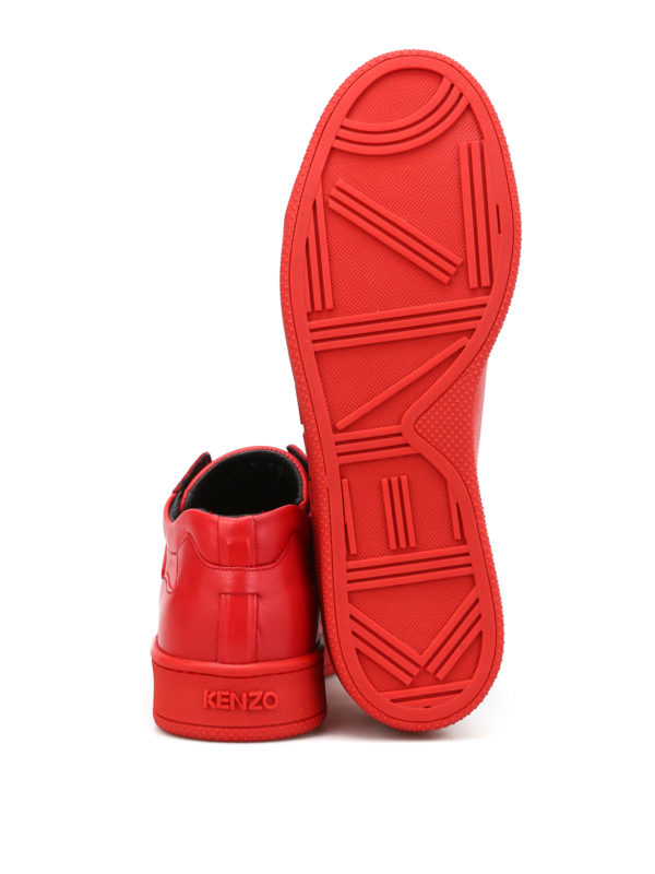 KENZO buy online Sneaker Fur Herren - Rot