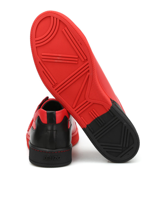 KENZO buy online Baskets Rouge Pour Homme