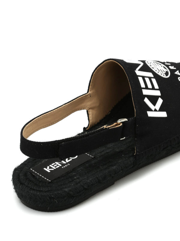 KENZO buy online Sandalen Sarse Paris - Schwarz