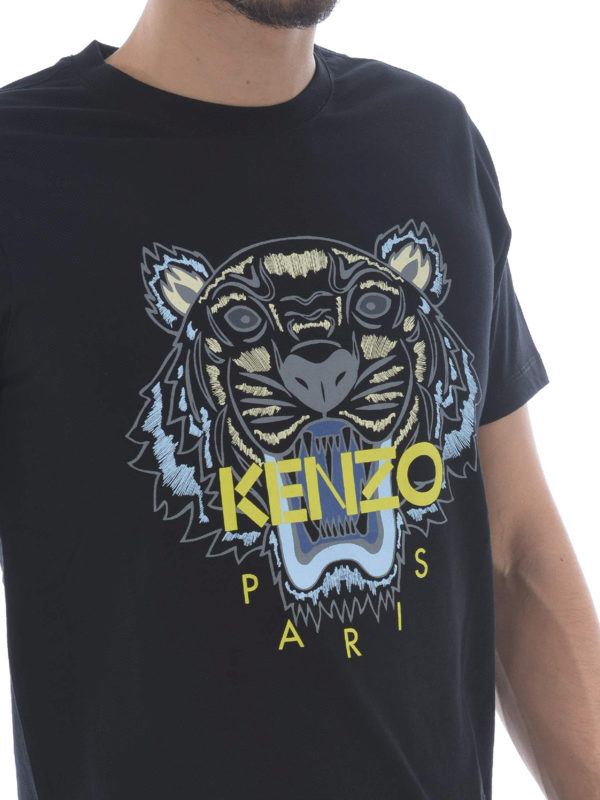 KENZO buy online T-Shirt - Noir