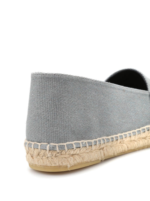 KENZO buy online Tiger canvas espadrilles