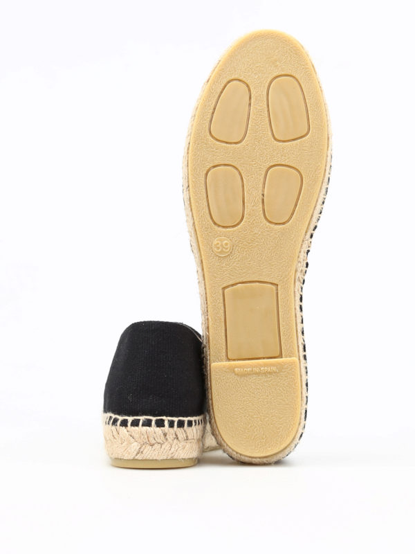 KENZO buy online Tiger canvas espadrilles