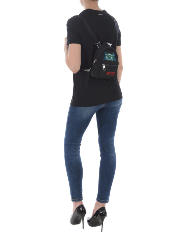 KENZO buy online Tiger canvas mini backpack