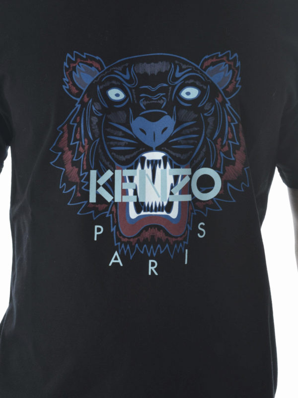 KENZO buy online Tiger cotton jersey T-shirt