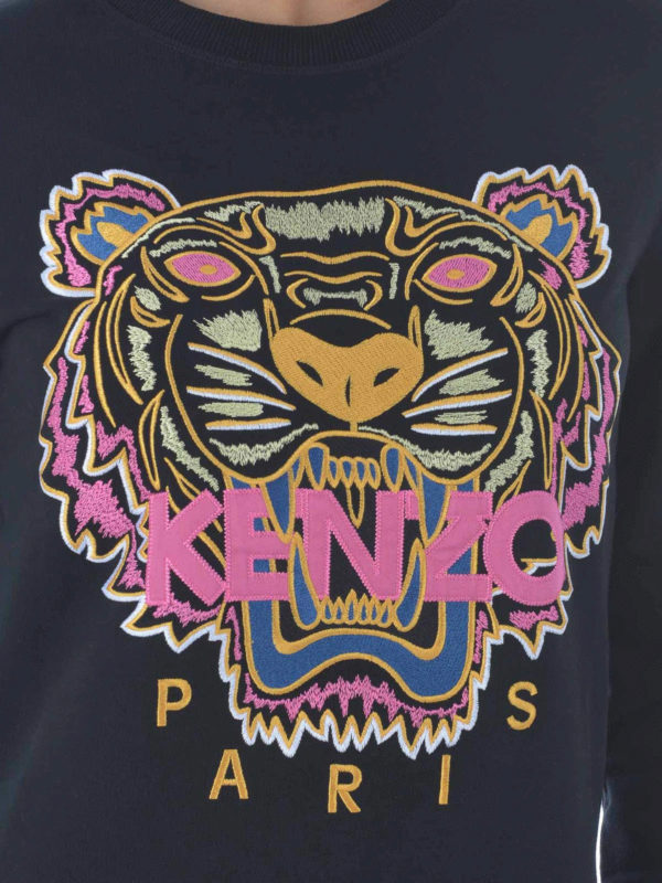 KENZO buy online Tiger cotton sweatshirt