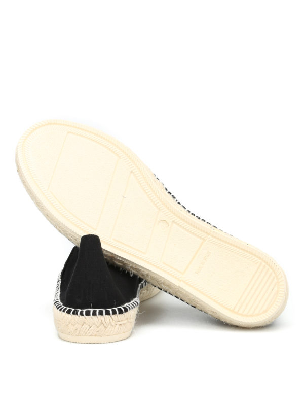KENZO buy online Tiger embroidery espadrilles