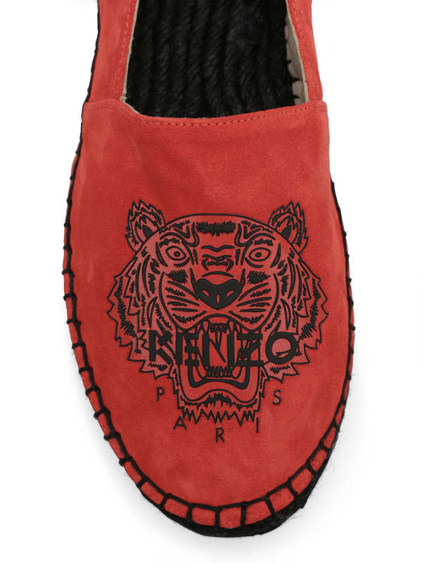 KENZO buy online Tiger Espadrilles