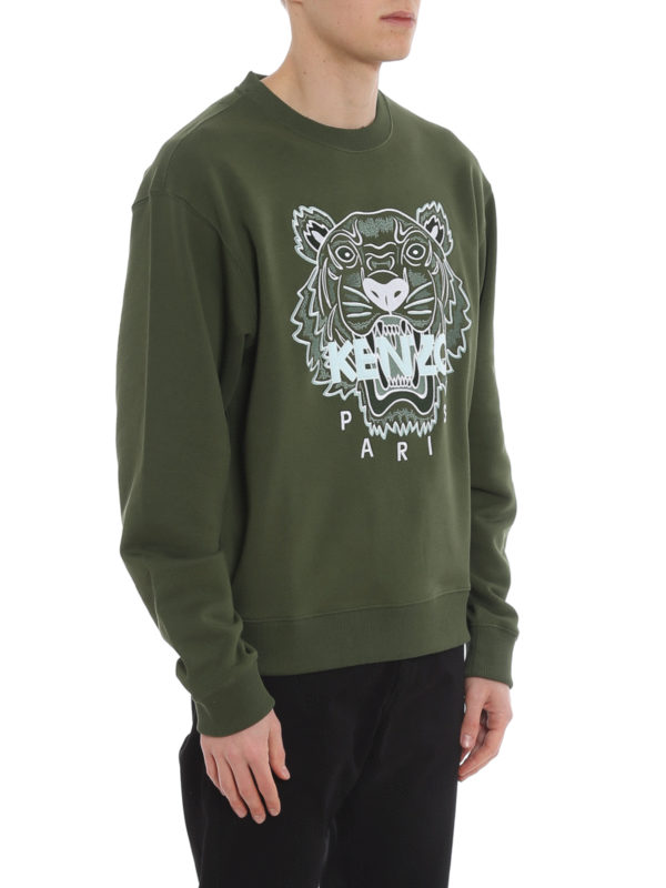 KENZO buy online スウェットシャツ/セーター - Tiger