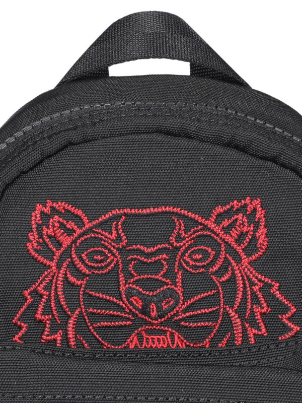 KENZO buy online Tiger logo backpack