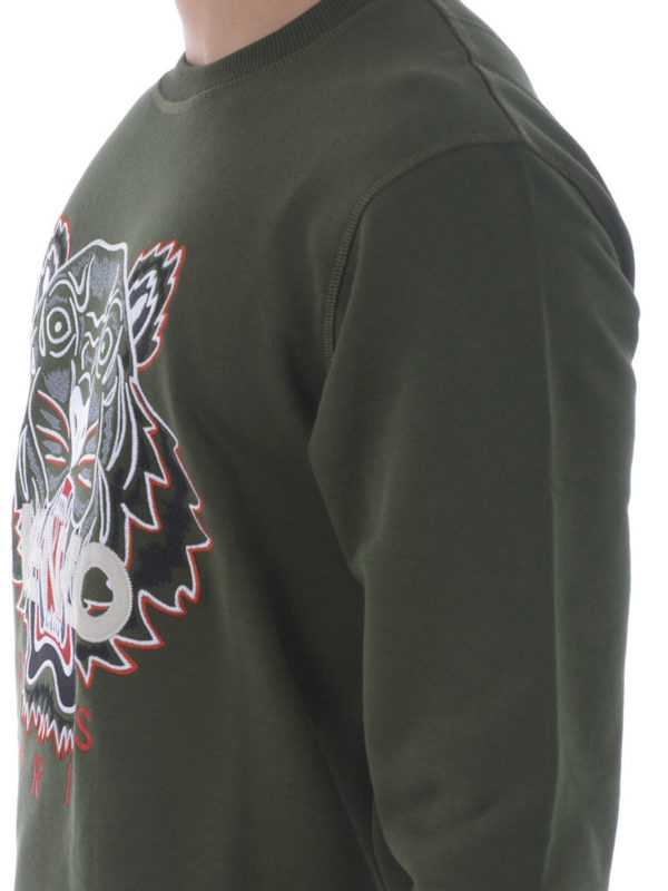 KENZO buy online Sudadera - Tiger