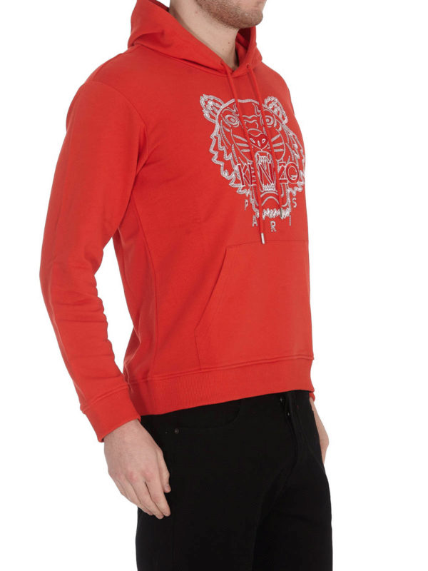 KENZO buy online Sudadera - Rojo