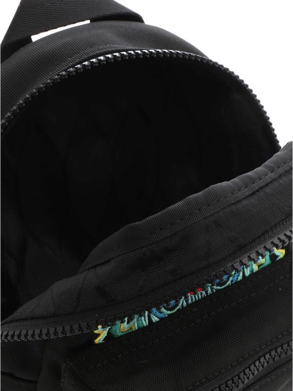 KENZO buy online Tiger mini backpack in black