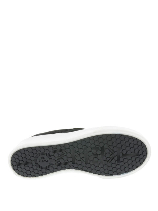 KENZO buy online Tiger platform slip-ons