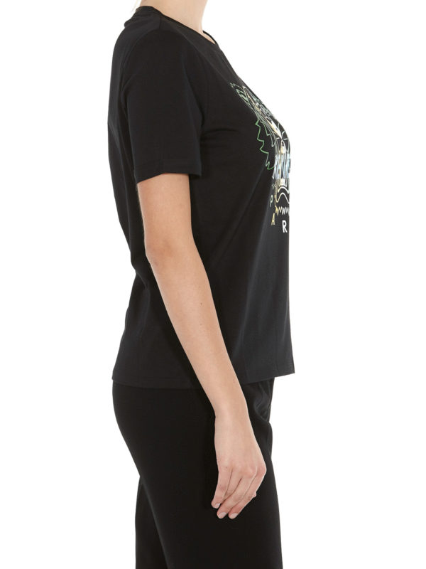 KENZO buy online Tiger print T-shirt