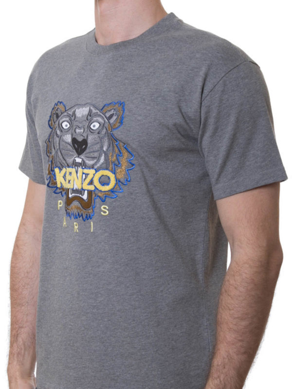 KENZO buy online T-Shirt Tiger - Grau