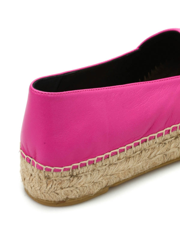 KENZO buy online Tiger wedge espadrilles