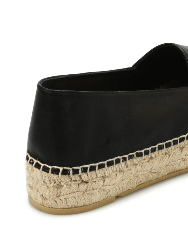 KENZO buy online Tiger wedge espadrilles