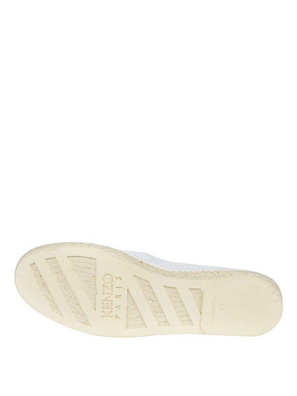 KENZO buy online Espadrilles - Weiß