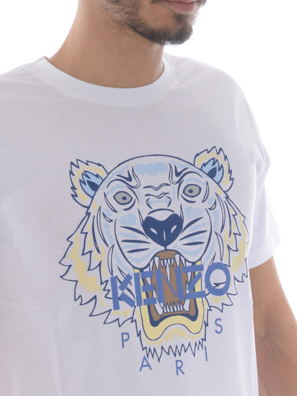 KENZO buy online T-Shirt - Blanc