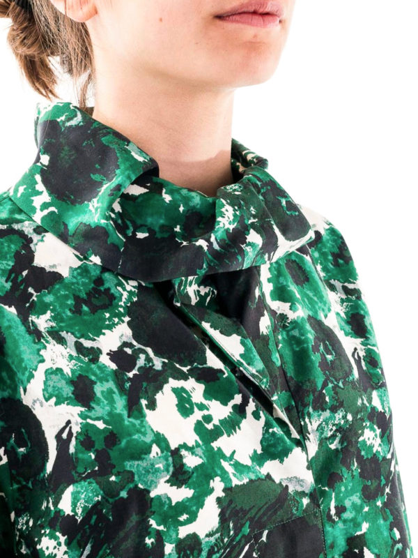 KENZO buy online ブラウス - 緑