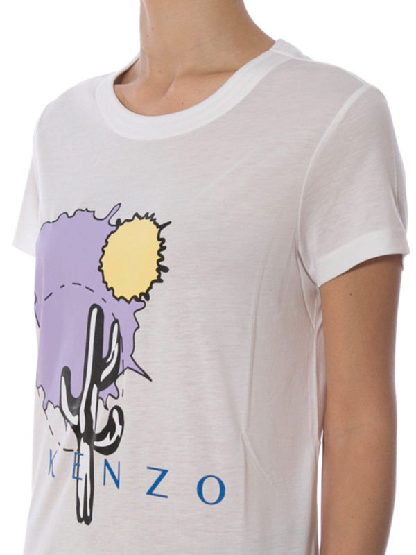 iKRIX KENZO: T-shirt cactus