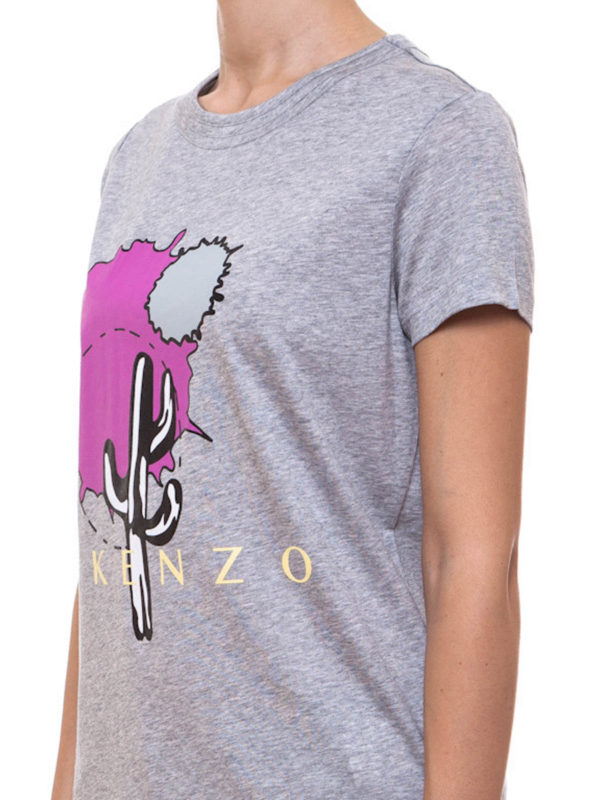 iKRIX KENZO: Cactus T-shirt