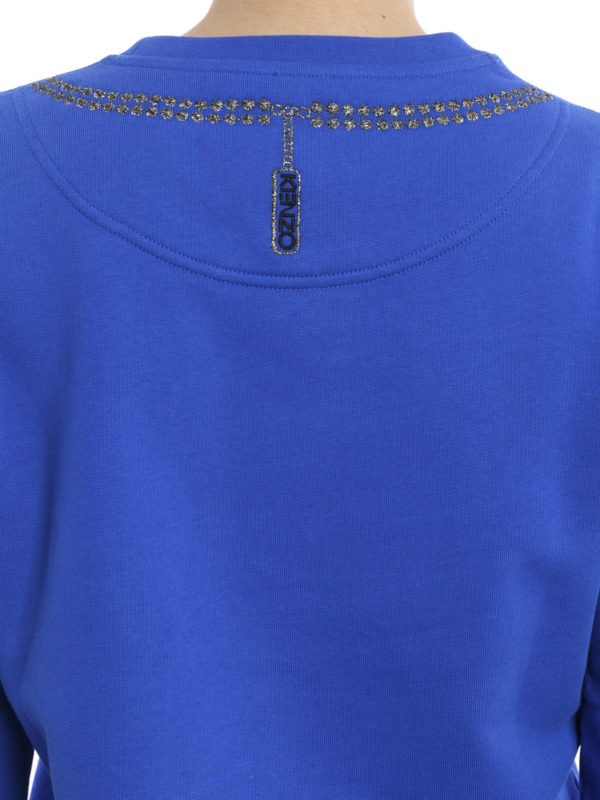 iKRIX KENZO: Felpa Collier