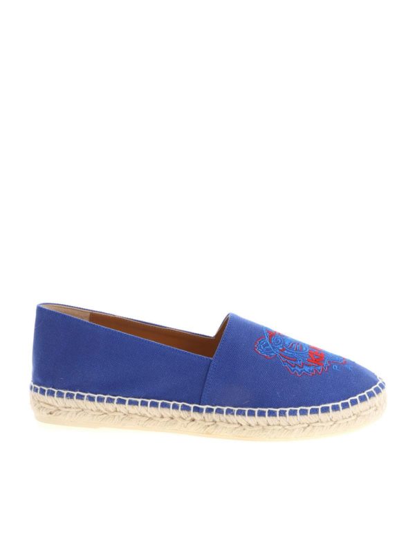 KENZO: espadrilles - Classic Tiger espadrilles